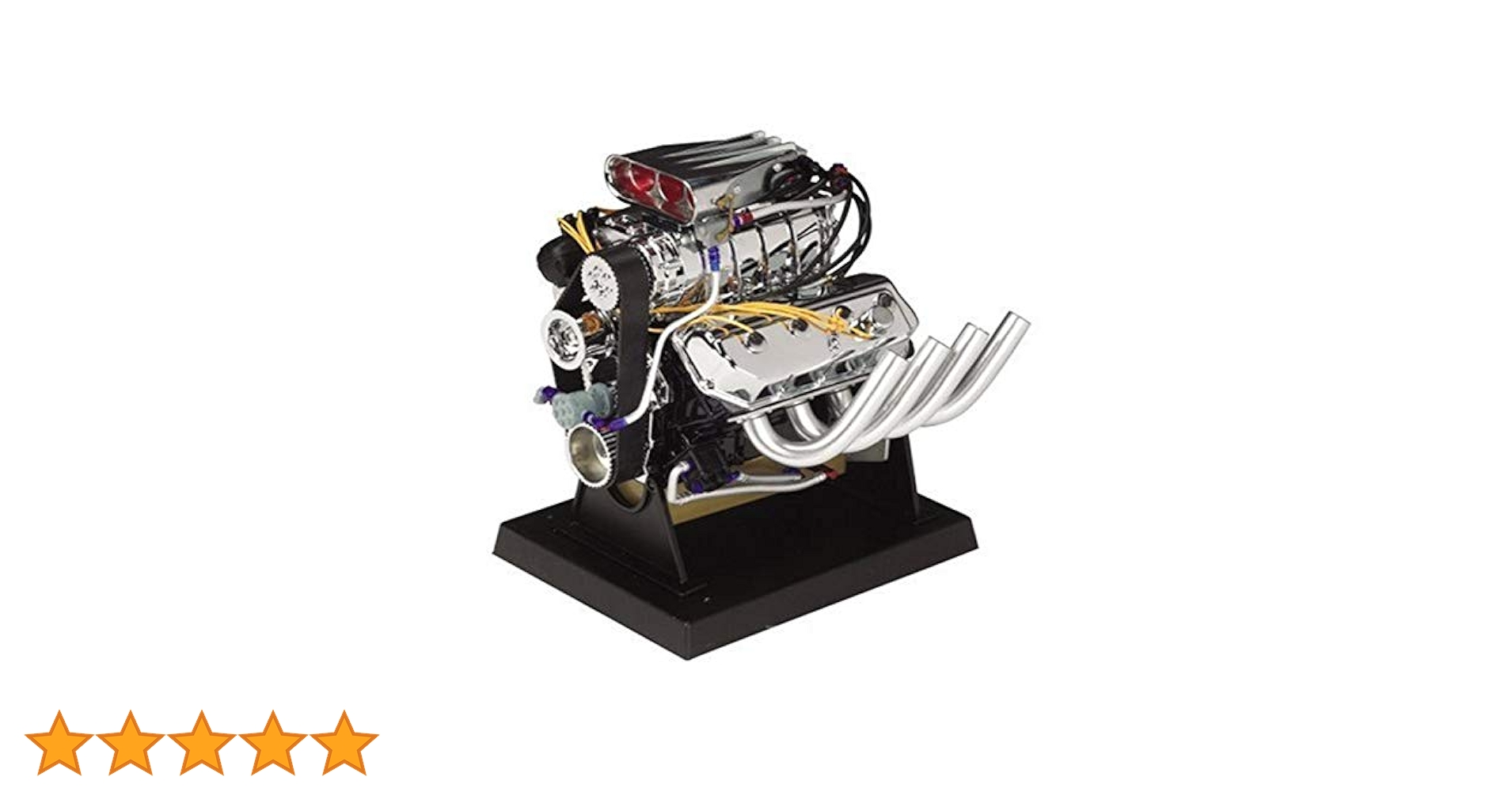 HEMI DRAGSTER エンジン模型 HEMI DRAGSTER エンジン模型